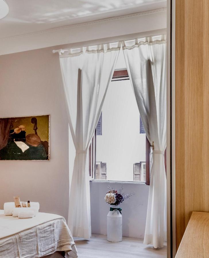 Domus Camilla Daire Roma Dış mekan fotoğraf