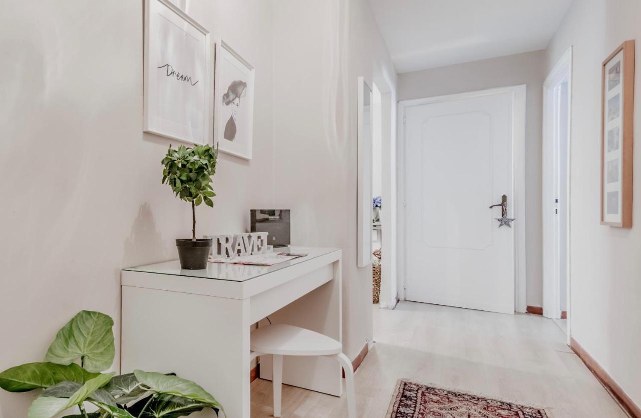 Domus Camilla Daire Roma Dış mekan fotoğraf