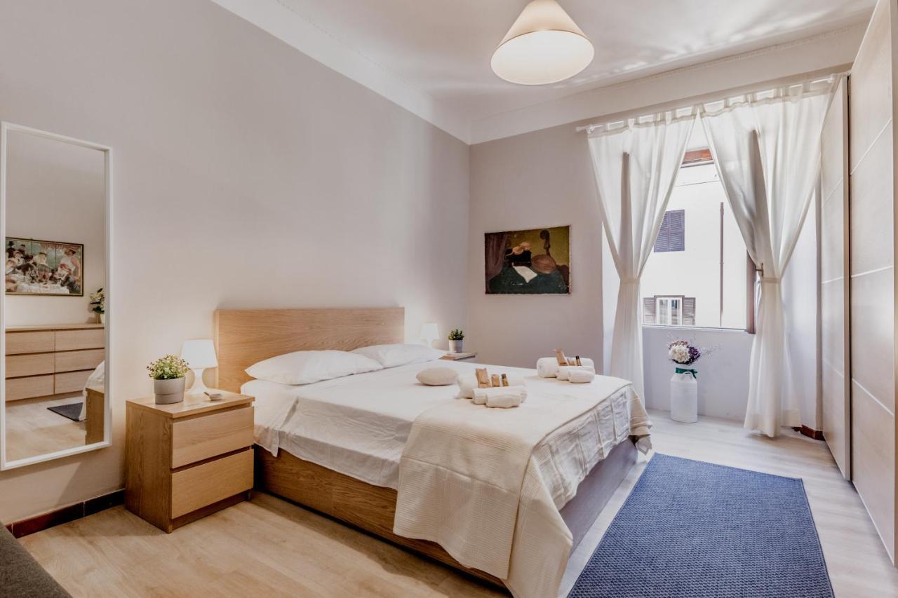 Domus Camilla Daire Roma Dış mekan fotoğraf