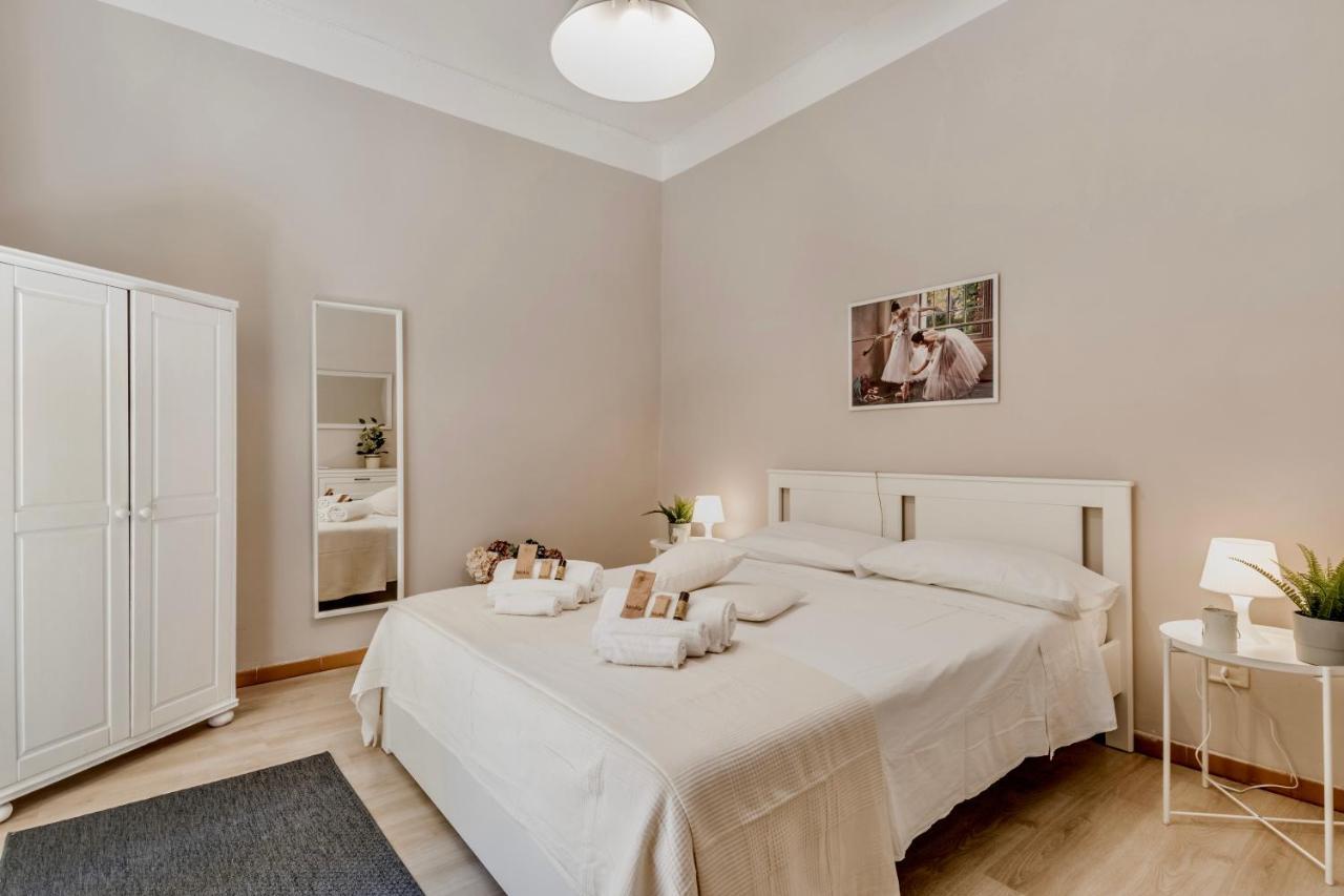 Domus Camilla Daire Roma Dış mekan fotoğraf