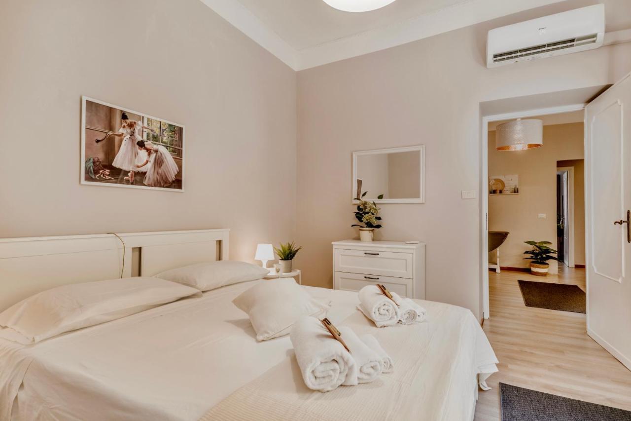 Domus Camilla Daire Roma Dış mekan fotoğraf