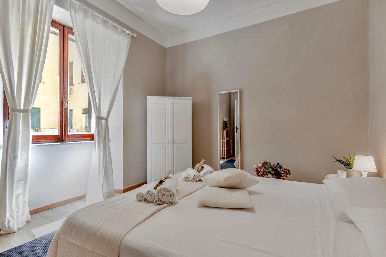Domus Camilla Daire Roma Dış mekan fotoğraf