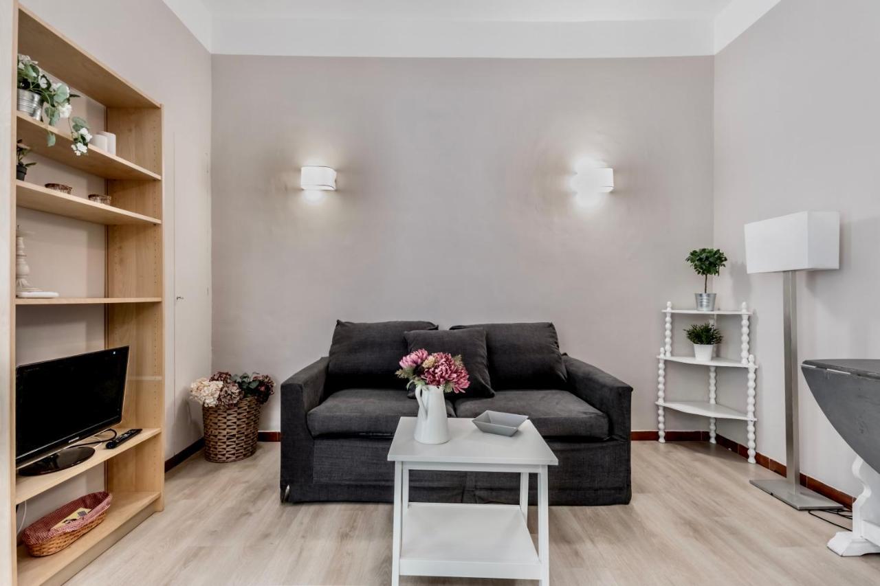 Domus Camilla Daire Roma Dış mekan fotoğraf