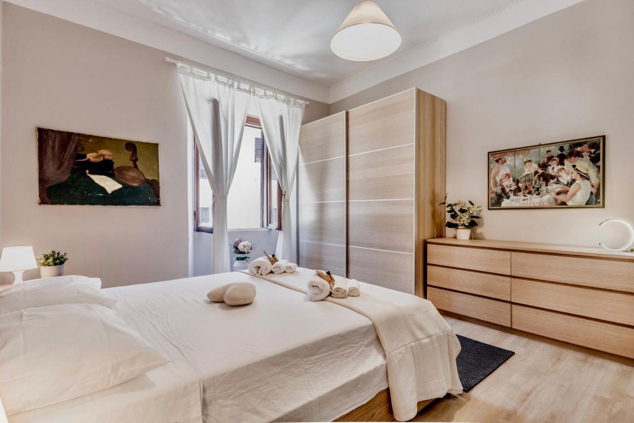 Domus Camilla Daire Roma Dış mekan fotoğraf